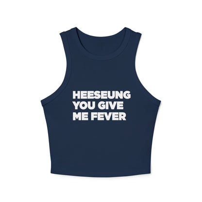 ENHYPEN "GIVE ME FEVER" HEESEUNG VERSION TANK