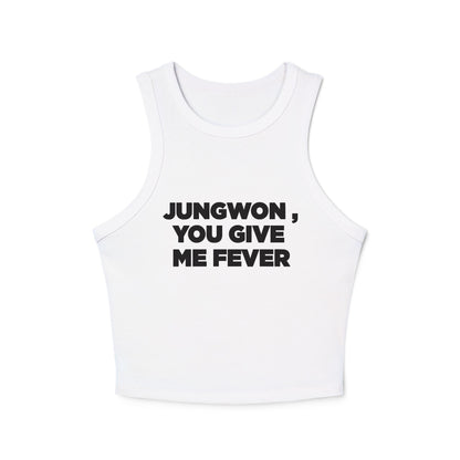 ENHYPEN "GIVE ME FEVER" JUNGWON VERSION TANK