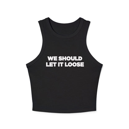 ENHYPEN 'WE SHOULD LET IT LOOSE' TANK