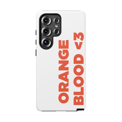 ENHYPEN "ORANGE BLOOD" CASE