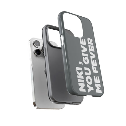 ENHYPEN "GIVE ME FEVER" NIKI VERSION CASE