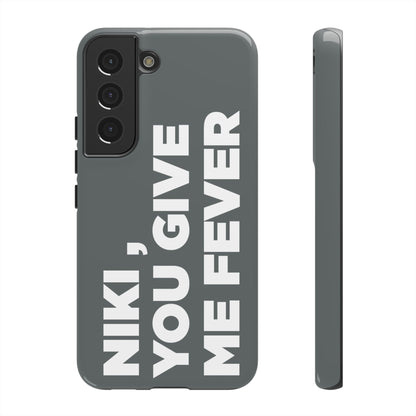 ENHYPEN "GIVE ME FEVER" NIKI VERSION CASE