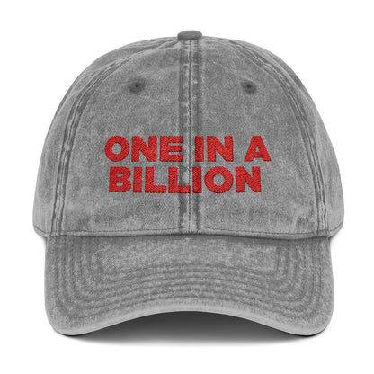 ENHYPEN "IN A BILLION" VINTAGE CAP