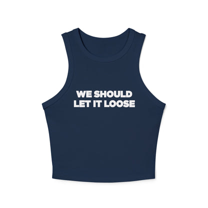 ENHYPEN 'WE SHOULD LET IT LOOSE' TANK