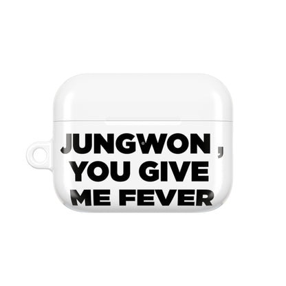 ENHYPEN "GIVE ME FEVER" JUNGWON AP CASE VERSION