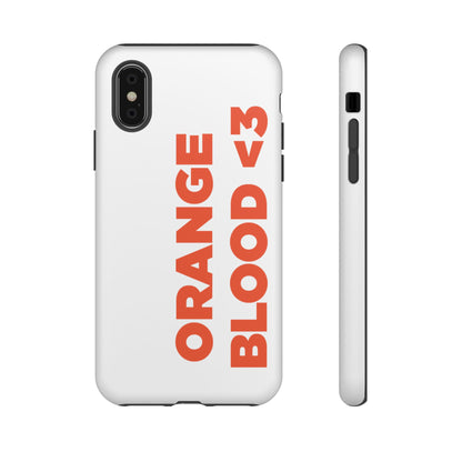ENHYPEN "ORANGE BLOOD" CASE