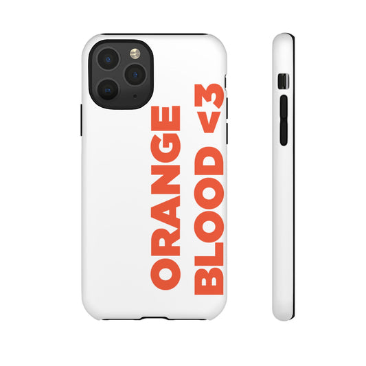 ENHYPEN "ORANGE BLOOD" CASE