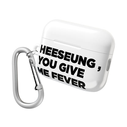 ENHYPEN "GIVE ME FEVER" HEESEUNG AP CASE VERSION