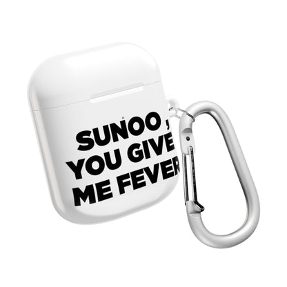 ENHYPEN "GIVE ME FEVER" SUNOO AP CASE VERSION
