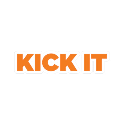 NCT 'KICK IT' STICKER