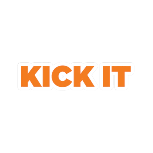 NCT 'KICK IT' STICKER