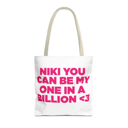 ENHYPEN 'IN A BILLION' NIKI VERSION