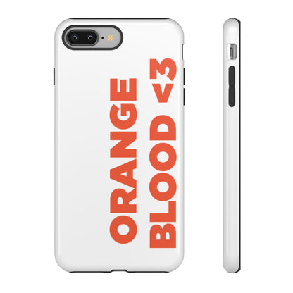 ENHYPEN "ORANGE BLOOD" CASE