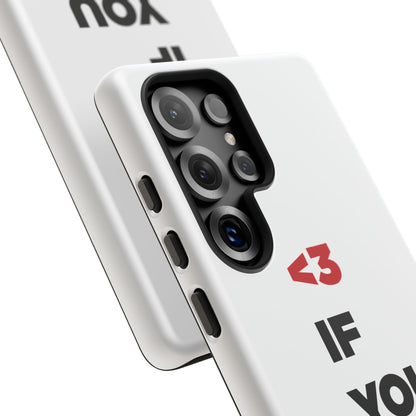 ENHYPEN "<3 IF YOU SAY" CASE