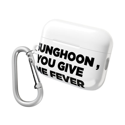 ENHYPEN "GIVE ME FEVER" NIKI AP CASE VERSION