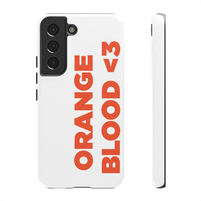ENHYPEN "ORANGE BLOOD" CASE