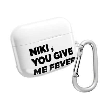 ENHYPEN "GIVE ME FEVER" NIKI AP CASE VERSION