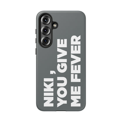 ENHYPEN "GIVE ME FEVER" NIKI VERSION CASE