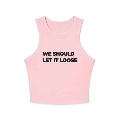 ENHYPEN 'WE SHOULD LET IT LOOSE' TANK