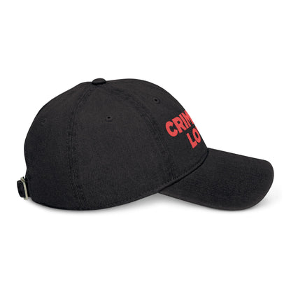 ENHYPEN "SWEET VENOM" DENIM CAP