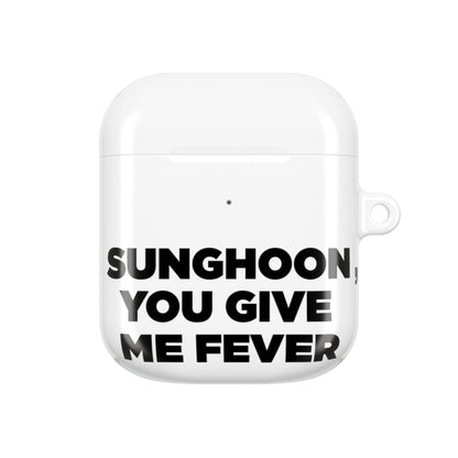 ENHYPEN "GIVE ME FEVER" NIKI AP CASE VERSION