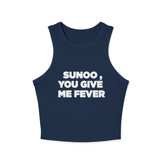 ENHYPEN "GIVE ME FEVER" SUNOO VERSION TANK