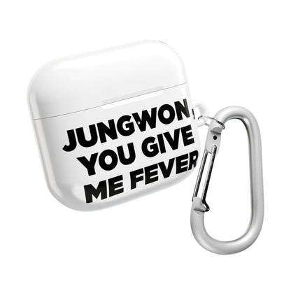ENHYPEN "GIVE ME FEVER" JUNGWON AP CASE VERSION