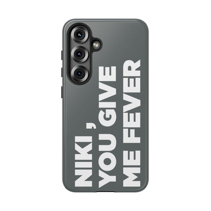ENHYPEN "GIVE ME FEVER" NIKI VERSION CASE