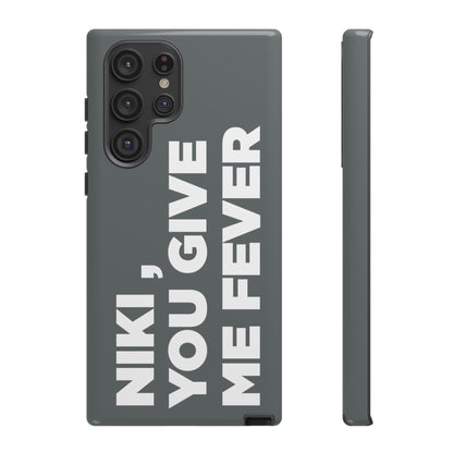 ENHYPEN "GIVE ME FEVER" NIKI VERSION CASE