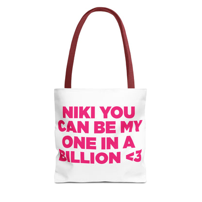ENHYPEN 'IN A BILLION' NIKI VERSION