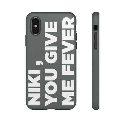 ENHYPEN "GIVE ME FEVER" NIKI VERSION CASE