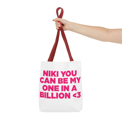 ENHYPEN 'IN A BILLION' NIKI VERSION