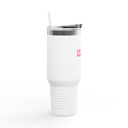 NCT "UR MY FAVORITE" WATER BOTTLE