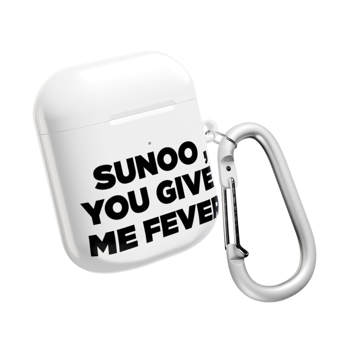 ENHYPEN "GIVE ME FEVER" SUNOO AP CASE VERSION