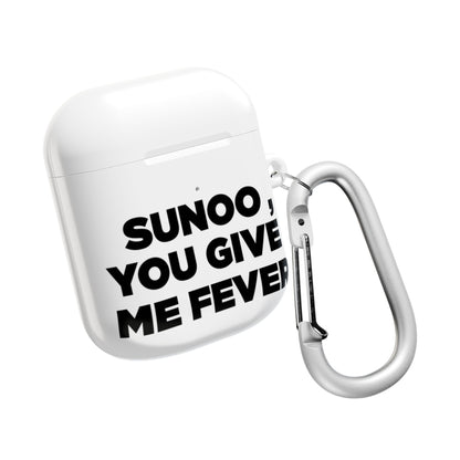 ENHYPEN "GIVE ME FEVER" SUNOO AP CASE VERSION