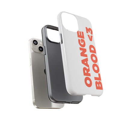 ENHYPEN "ORANGE BLOOD" CASE