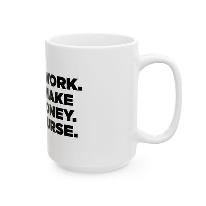 ATEEZ 'GOTTA WORK' MUG