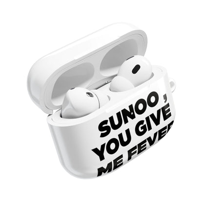 ENHYPEN "GIVE ME FEVER" SUNOO AP CASE VERSION