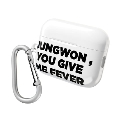 ENHYPEN "GIVE ME FEVER" JUNGWON AP CASE VERSION