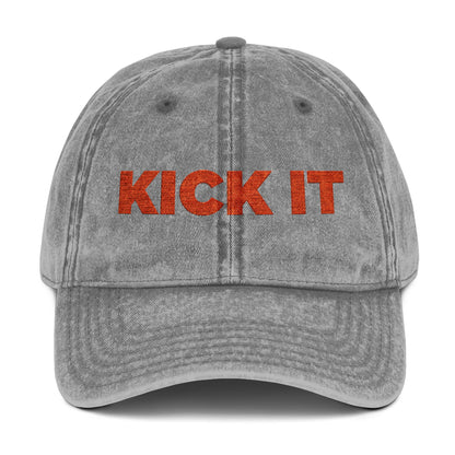 NCT 'KICK IT' CAP