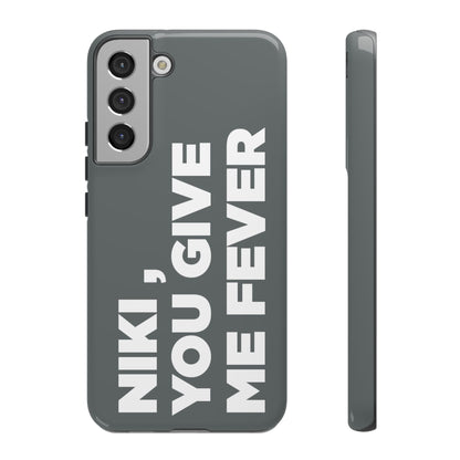 ENHYPEN "GIVE ME FEVER" NIKI VERSION CASE