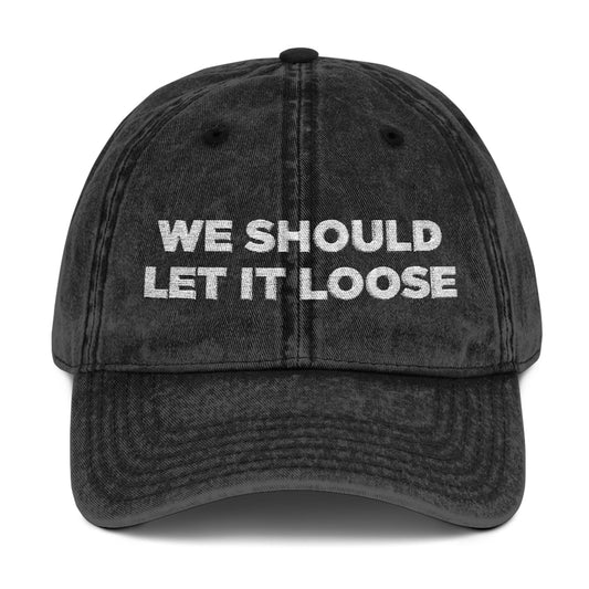 ENHYPEN "LOOSE" VINTAGE CAP