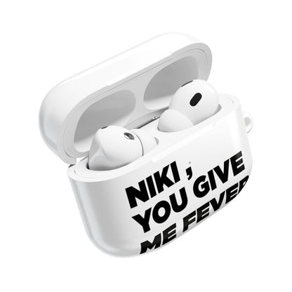 ENHYPEN "GIVE ME FEVER" NIKI AP CASE VERSION