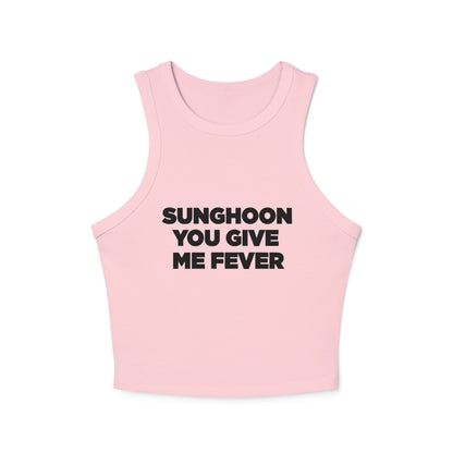ENHYPEN "GIVE ME FEVER" SUNGHOON VERSION TANK
