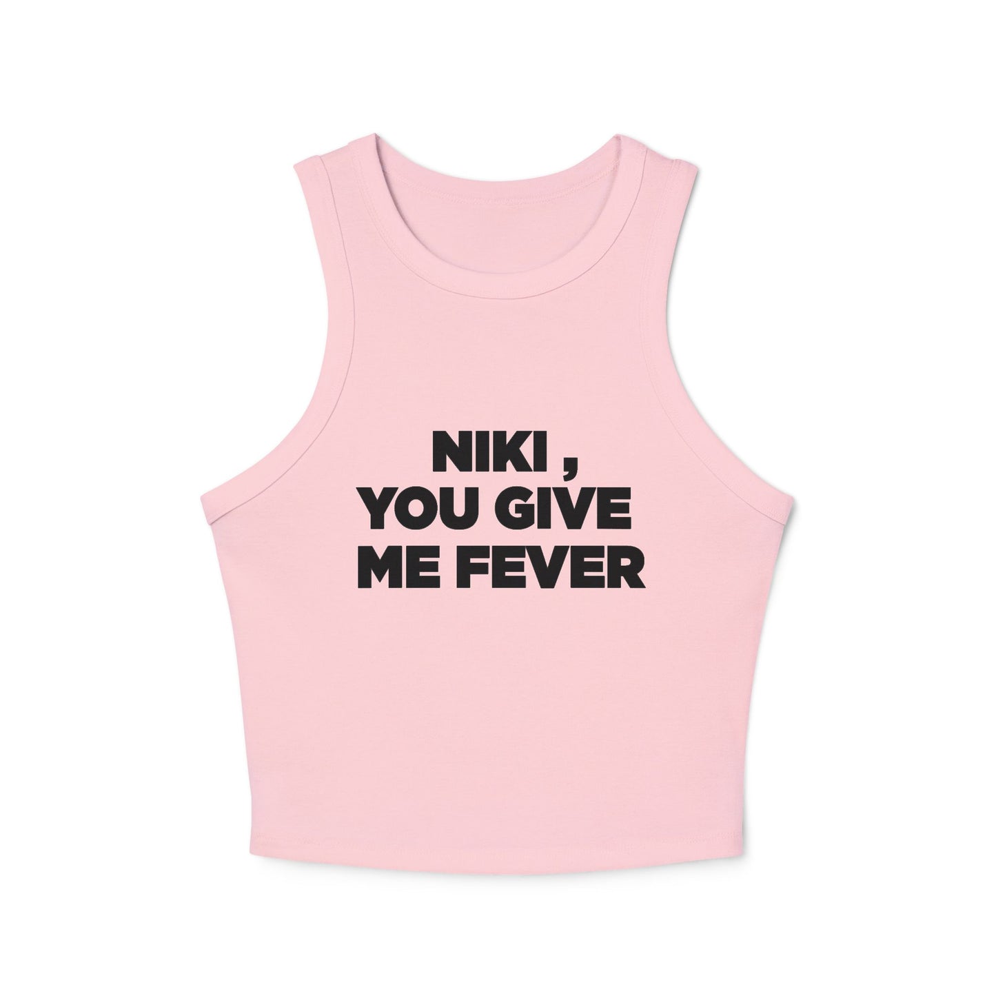 ENHYPEN "GIVE ME FEVER" NIKI TANK