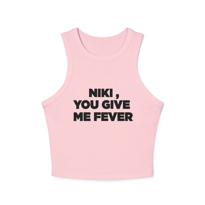 ENHYPEN "GIVE ME FEVER" NIKI TANK