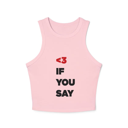 ENHYPEN '<3 IF YOU SAY' TANK