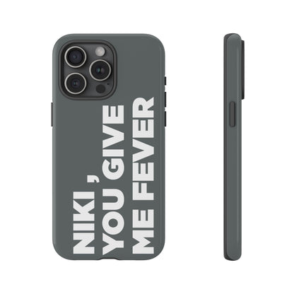ENHYPEN "GIVE ME FEVER" NIKI VERSION CASE