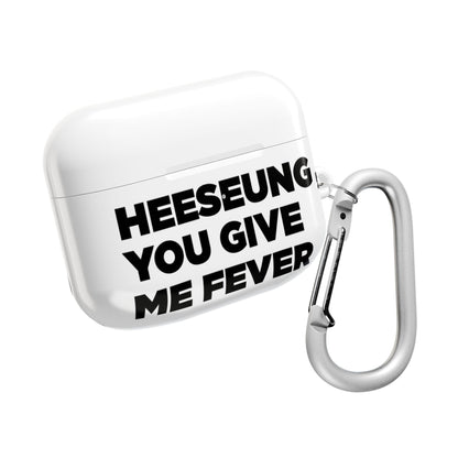 ENHYPEN "GIVE ME FEVER" HEESEUNG AP CASE VERSION
