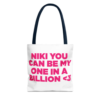 ENHYPEN 'IN A BILLION' NIKI VERSION